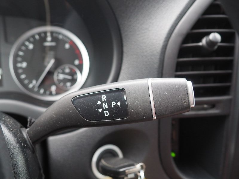 Mercedes-Benz Vito (2020) 250d 140 kW, Webasto, Automat - fotka 24 z 30