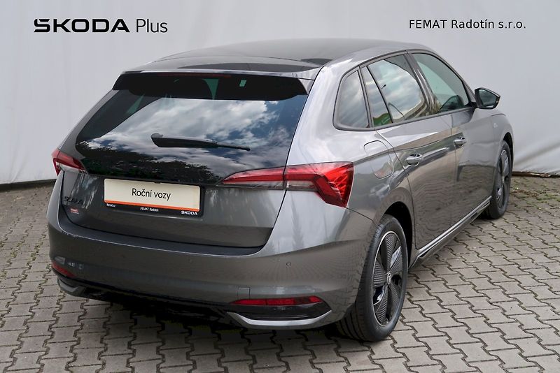 Škoda Scala (2025) MC 1.0 TSI 85 kW DSG - fotka 2 z 28