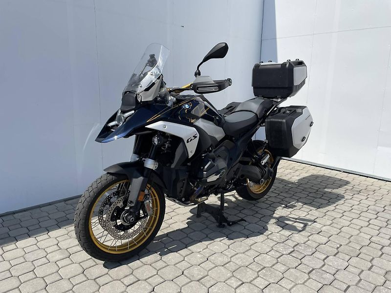 BMW (2026) R 1300 GS - fotka 8 z 15
