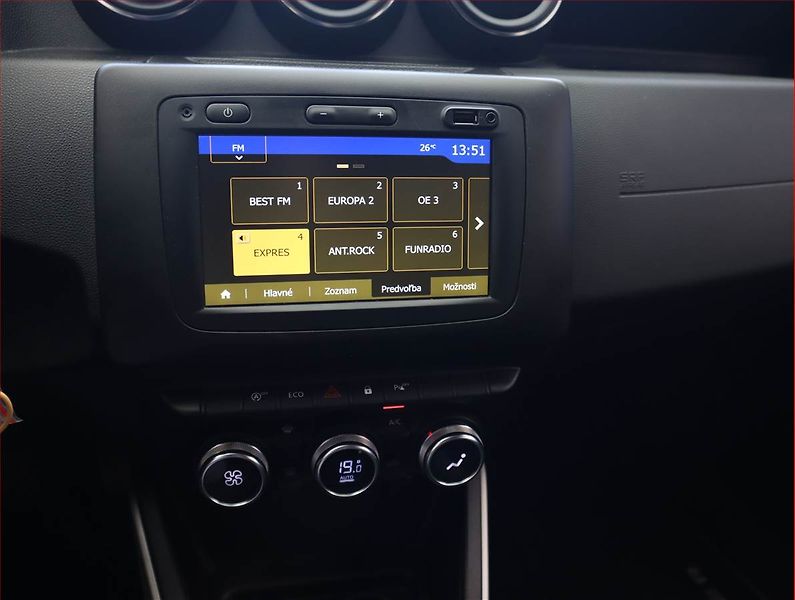 Dacia Duster (2020) 1.0 TCe, LPG, Serv.kniha, Navi - fotka 12 z 18