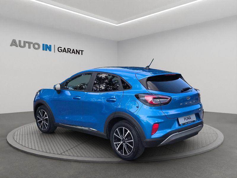 Ford Puma (2020) Titanium, ČR, servis - fotka 4 z 28