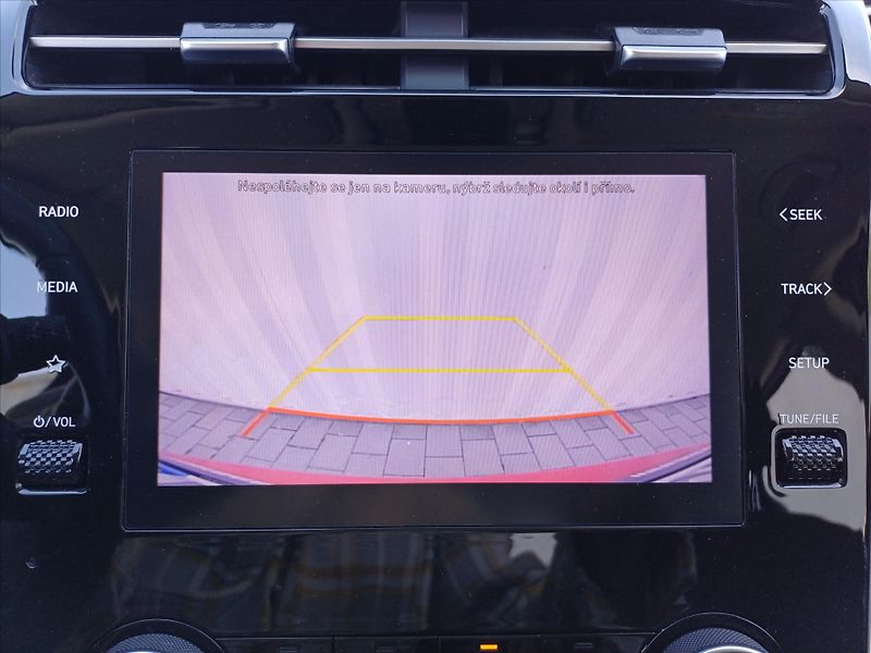 Hyundai Tucson 1,6   1.6 T-GDI 110Kw Start 4x - fotka 12 z 29
