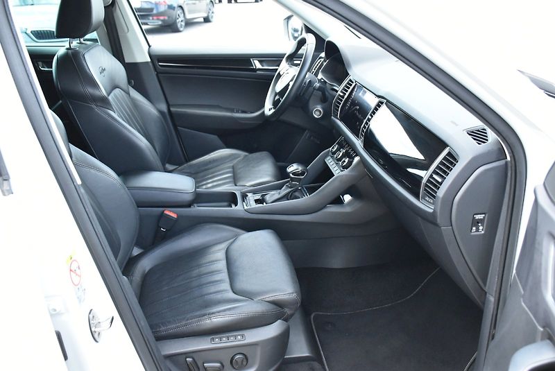 Škoda Kodiaq (2020) 4X4 TD 140/2.0 A7F - fotka 27 z 31