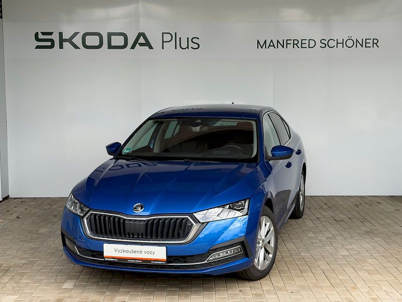 Škoda Octavia (2022) Style 2.0 TDI / 110 kW DSG - fotka 1 z 28