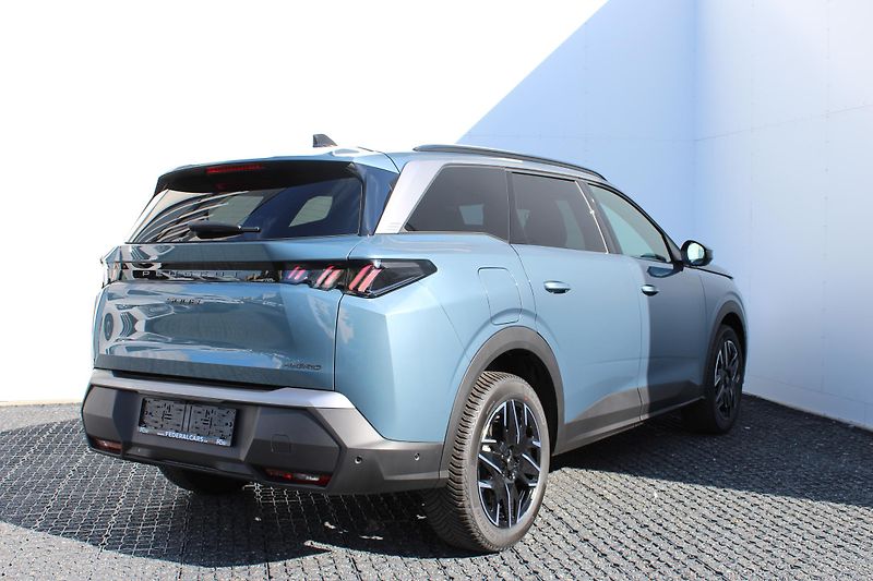 Peugeot 5008 (2026) ALLURE Hybrid 145 e-DCS6 - fotka 9 z 33