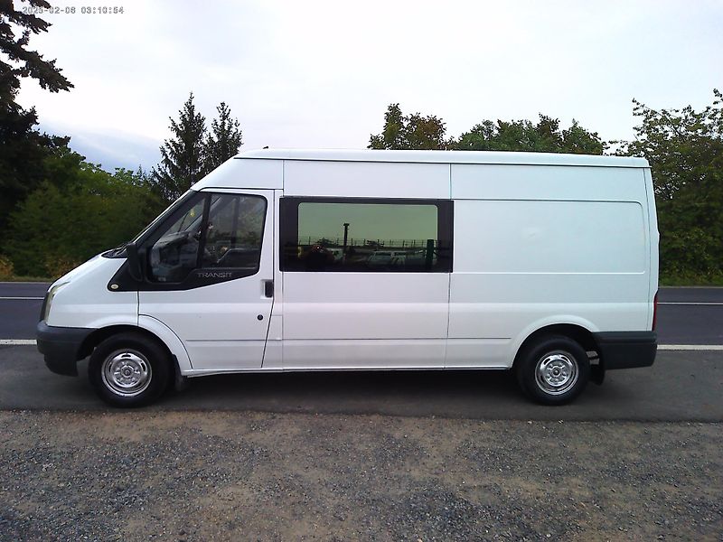 Ford Transit 2.2TDCi, 81 kW, L3H2,  6 míst - fotka 2 z 26
