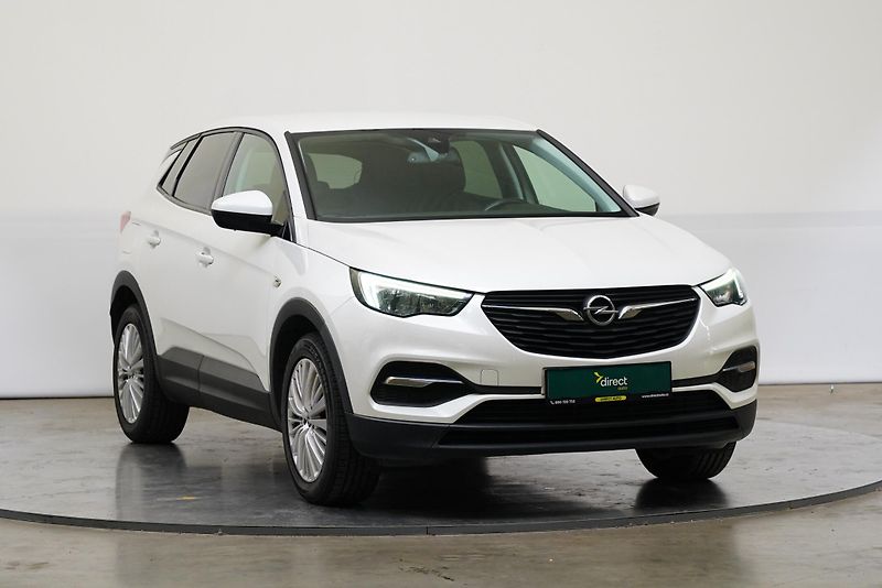Opel Grandland X - fotka 8 z 25