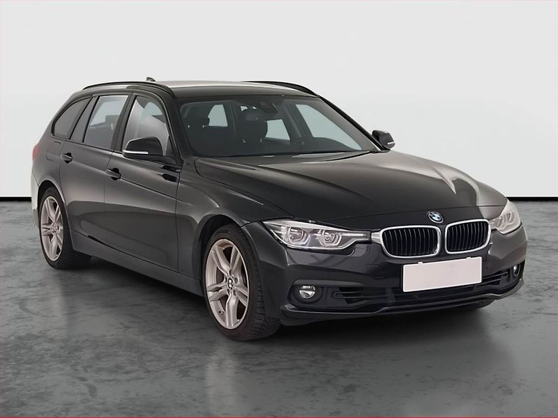 BMW Řada 3 (2016) 330 d xDrive, 4X4, Automat - fotografie inzerátu