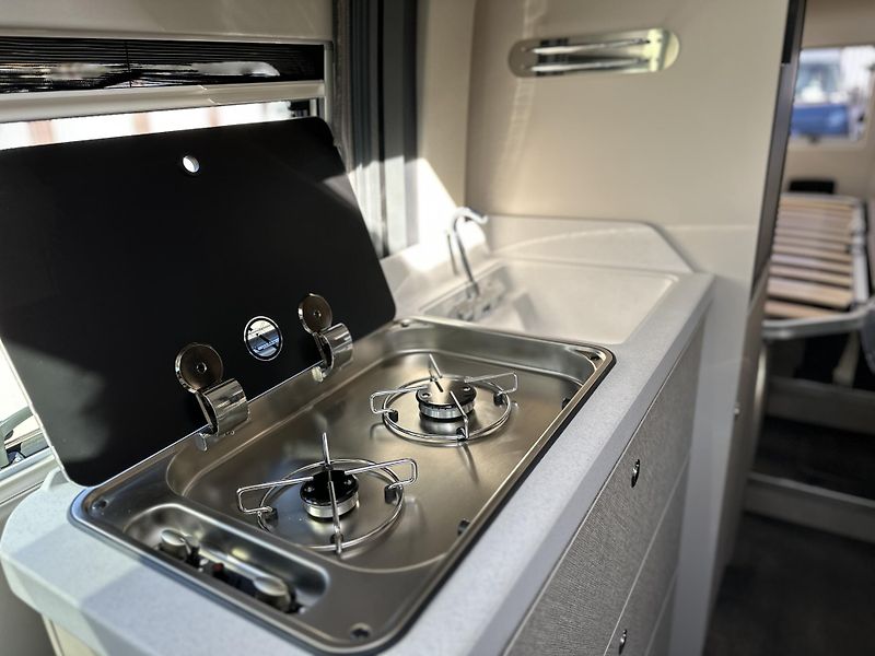 Karmann DAVIS 620 LS AUTOMAT TOP CENA - fotka 16 z 21