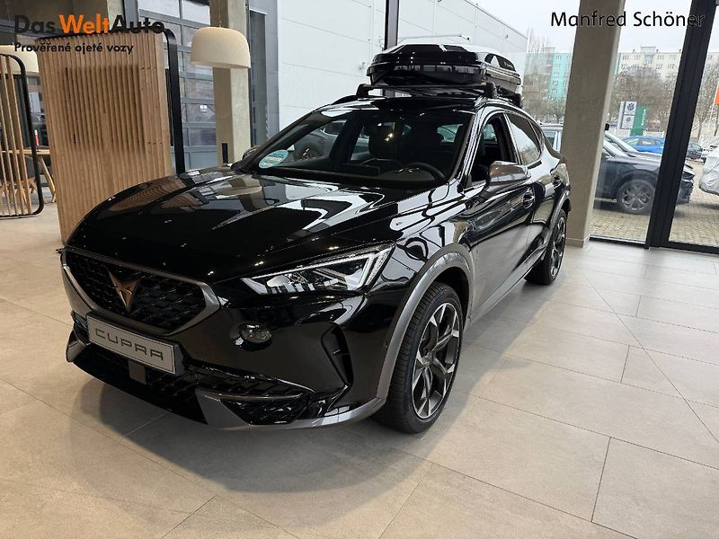 Cupra Formentor (2025) 2.0 TSI 140 kW DSG 4Drive - fotka 1 z 27