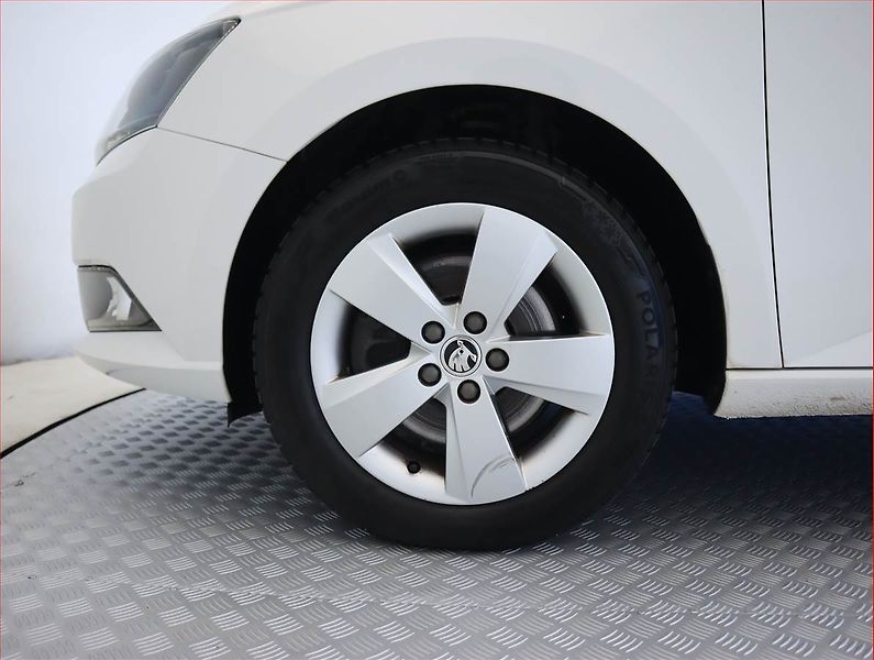 Škoda Fabia (2018) 1.4 TDI - fotka 15 z 17