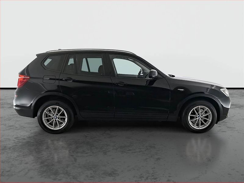 BMW X3 (2014) xDrive20d, 4X4, Automat - fotka 6 z 19