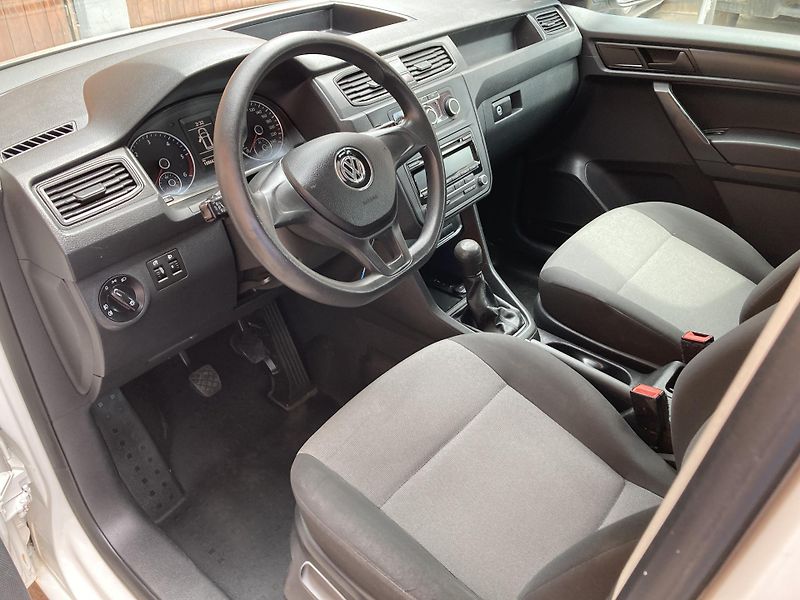 Volkswagen Caddy (2016) MAXI 2,0TDi EcoProfi - fotka 15 z 21