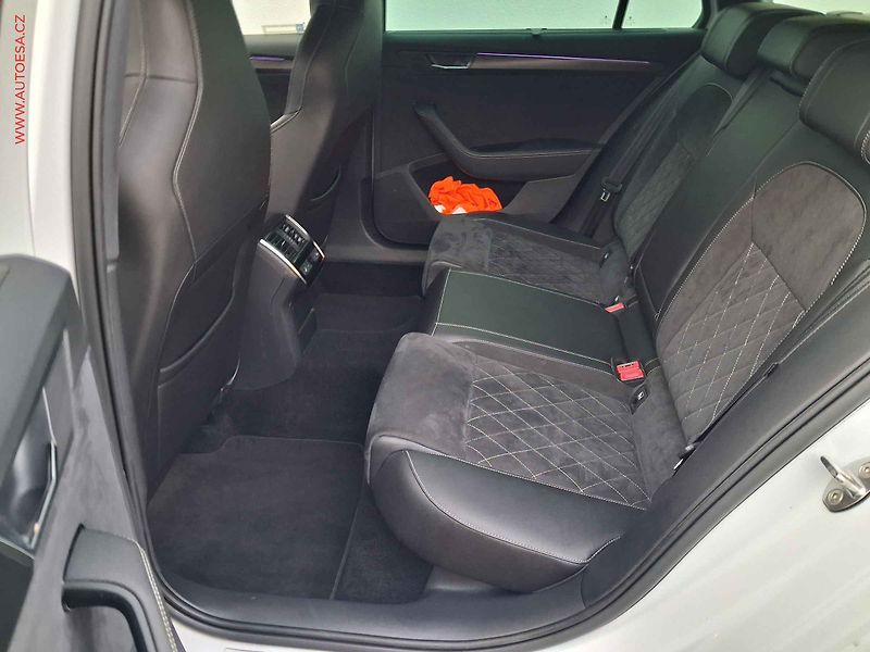 Škoda Superb (2021) 2.0 TDi 4x4, 2.maj,ČR - fotka 10 z 18