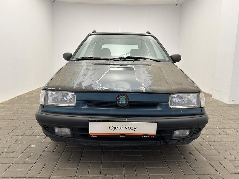 Škoda Felicia 1.6 i GLX - fotka 4 z 22