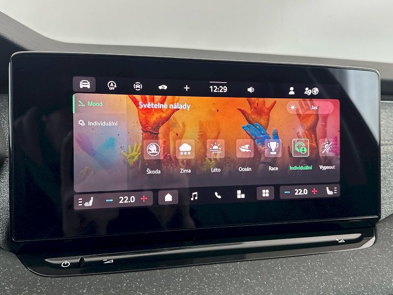 Škoda Octavia (2025) DSG 2.0TDI 110kW Top Selection - fotka 16 z 31