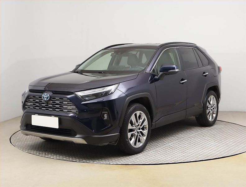 Toyota RAV4 (2023) 2.5 Hybrid - fotka 2 z 25