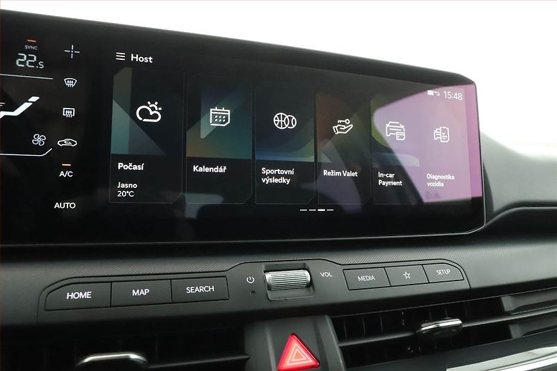 Kia K4 (2026) 1.6 T-GDI, Mrtvý úhel - fotka 9 z 25