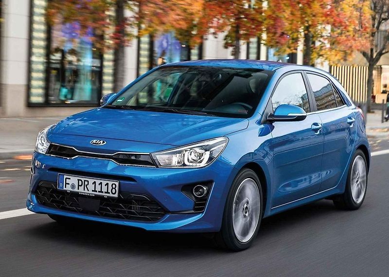 Širokou nabídku levnějších aut má Fiat
