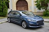 Ford Mondeo 2.0 Hybrid ecvT Aut Vignale P - náhled 29
