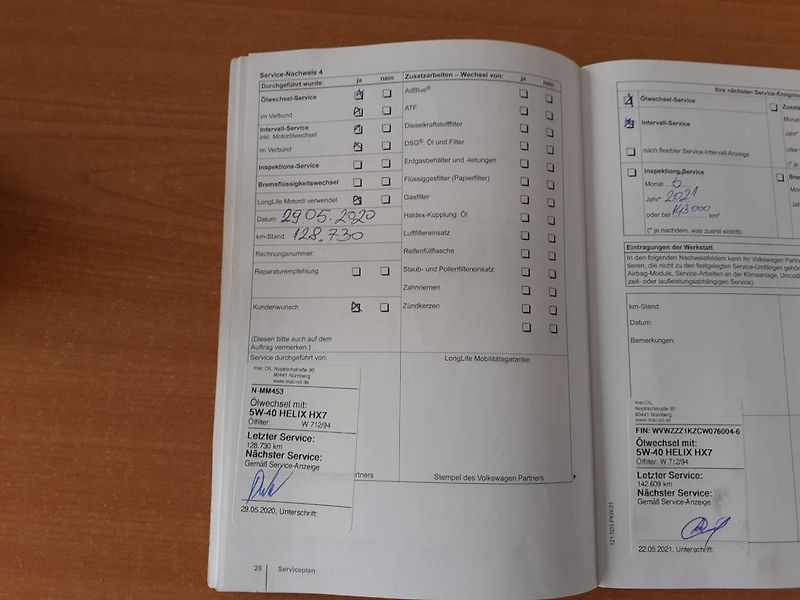 Volkswagen Golf (2011) VI 1.2 TSi - fotka 23 z 28