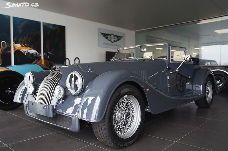Morgan Ostatní (2025) Plus Four 190 kW - fotka 1 z 23
