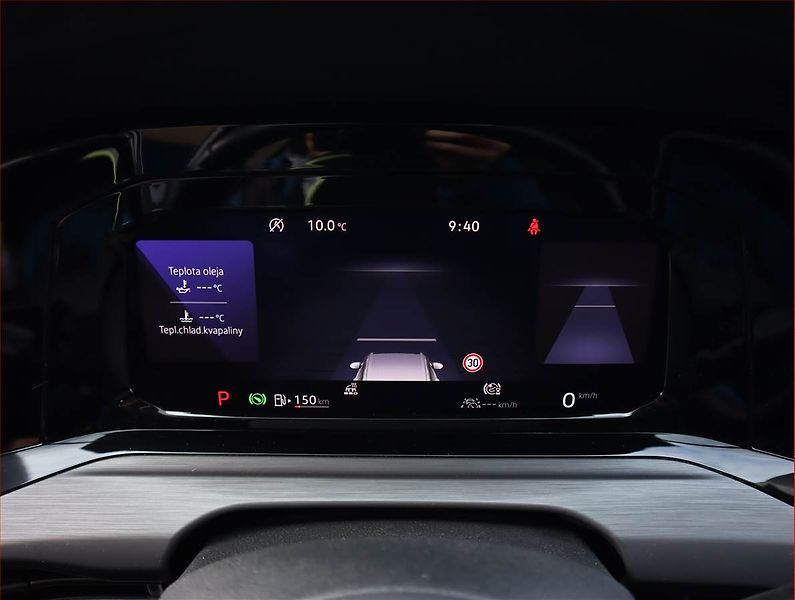 Volkswagen Golf (2022) Style 2.0 TDI, Automat - fotka 11 z 20