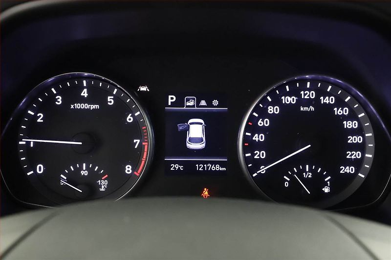 Hyundai i30 (2023) Comfort 1.0 T-GDI, Automat, ČR - fotka 8 z 14