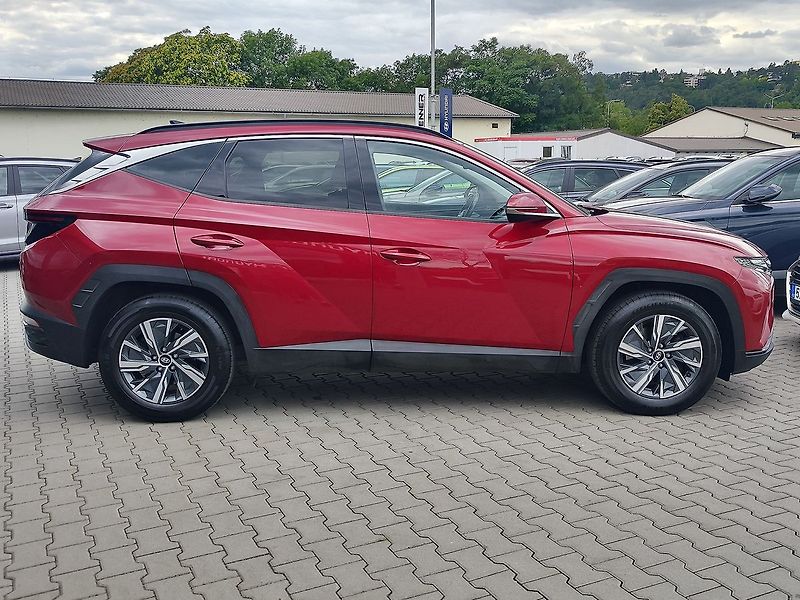 Hyundai Tucson 1.6 T-GDI/110kW Smart Navi 4x4 - fotka 4 z 41