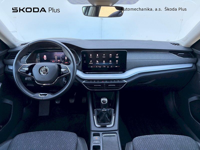 Škoda Octavia (2022) 1.5 TSI / 110kW / STYLE - fotka 5 z 35
