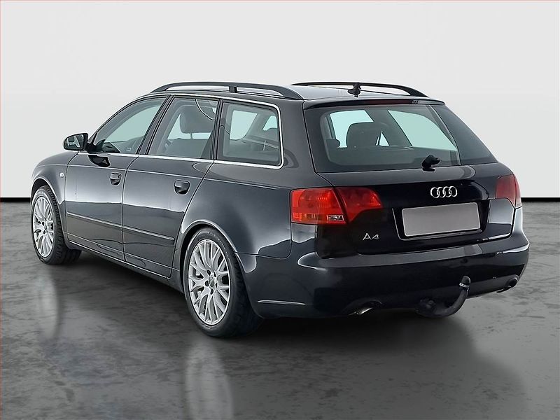Audi A4 (2006) 3.0 TDI , 4X4, po STK, Tažné - fotka 4 z 15
