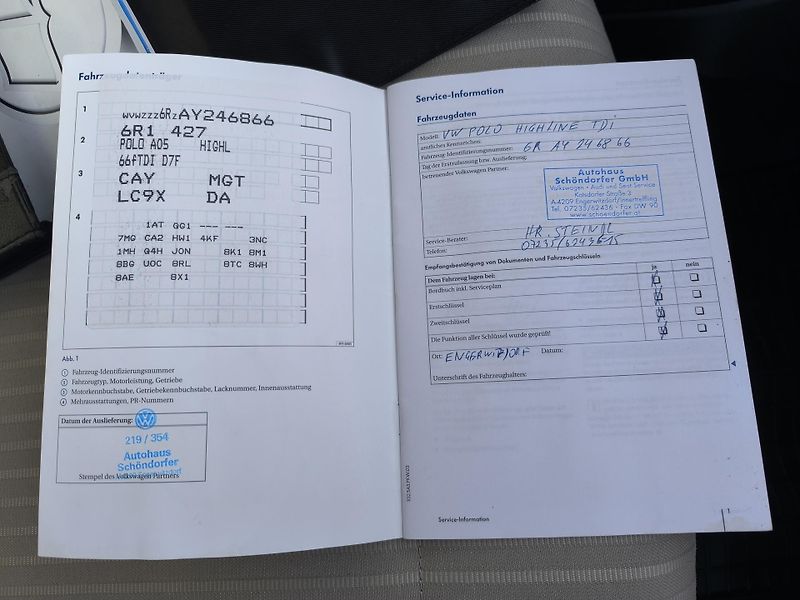 Volkswagen Polo (2011) 1.6 TDI,PRVNÍ MAJITEL,SERVISKA - fotka 27 z 40