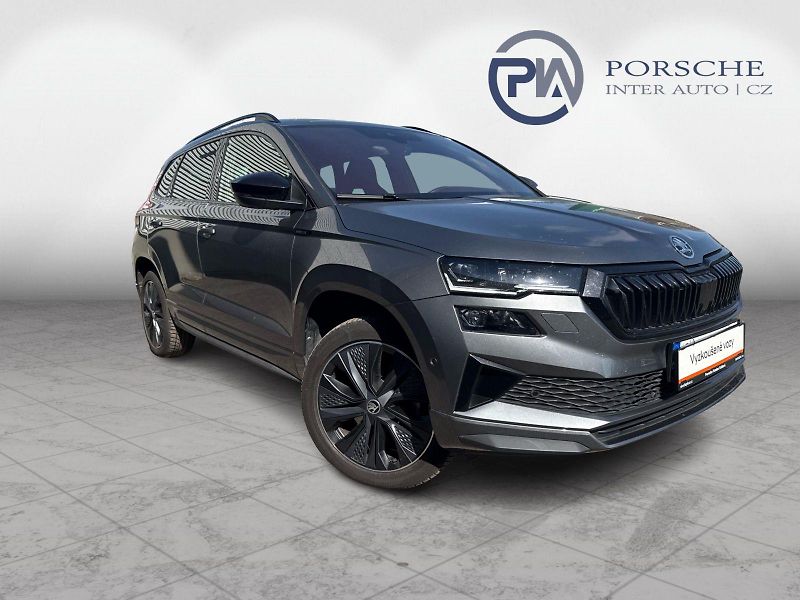 Škoda Karoq Sportline 2.0TDI 110kw DSG - fotka 6 z 26