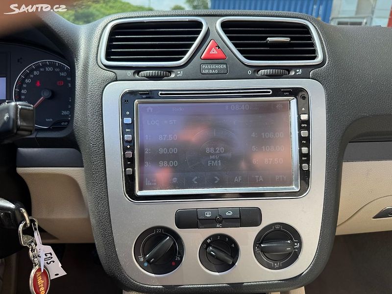 Volkswagen EOS (2007) 2.0TDI, 103kw - fotka 16 z 18