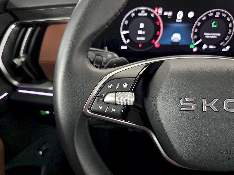 Škoda Kodiaq (2025) 2.0TDI 142kW 4X4 Exclusive Sel - fotka 9 z 35