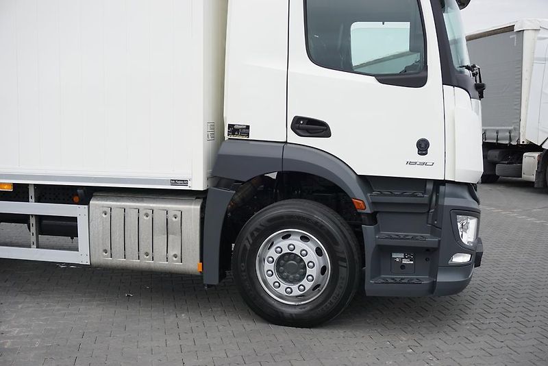 Mercedes-Benz Actros (2020) 1830 / E 6 / MP 5 / KONTENER + - fotka 24 z 49