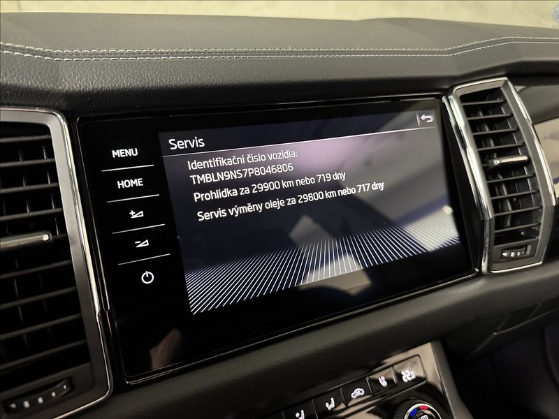 Škoda Kodiaq 2,0 TDi  DSG 4x4 L&K Virtual L - fotka 35 z 50
