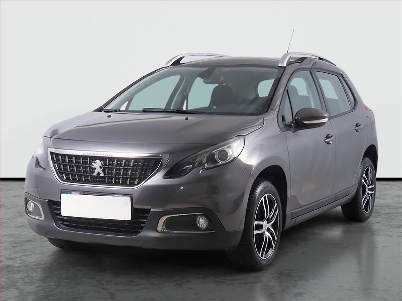 Peugeot 2008 (2019) Active 1.2 PureTech, ČR,1.maj - fotka 2 z 15