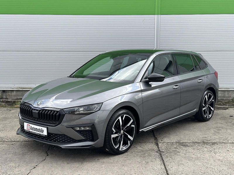 Škoda Scala 1.0TSi 116PS Monte Carlo Matri - fotografie inzerátu