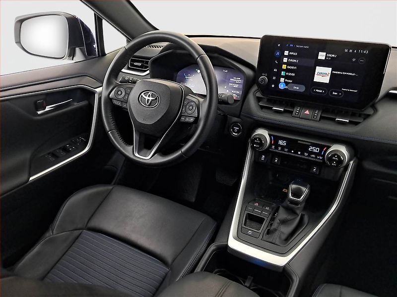 Toyota RAV4 (2023) 2.5 Hybrid - fotka 7 z 22