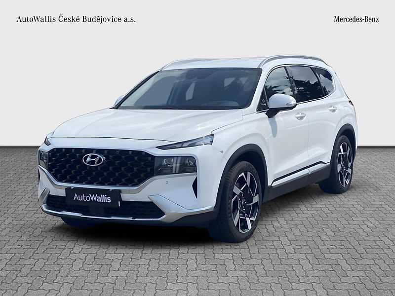 Hyundai Santa Fe Premium - fotografie inzerátu