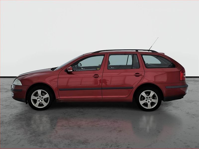 Škoda Octavia (2006) 1.9 TDI, po STK, jezdí výborně - fotka 3 z 18