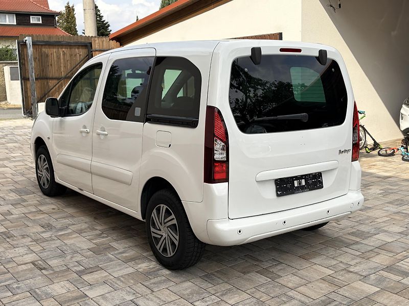 Citroën Berlingo (2019) Electric, park. kamera - fotka 2 z 9