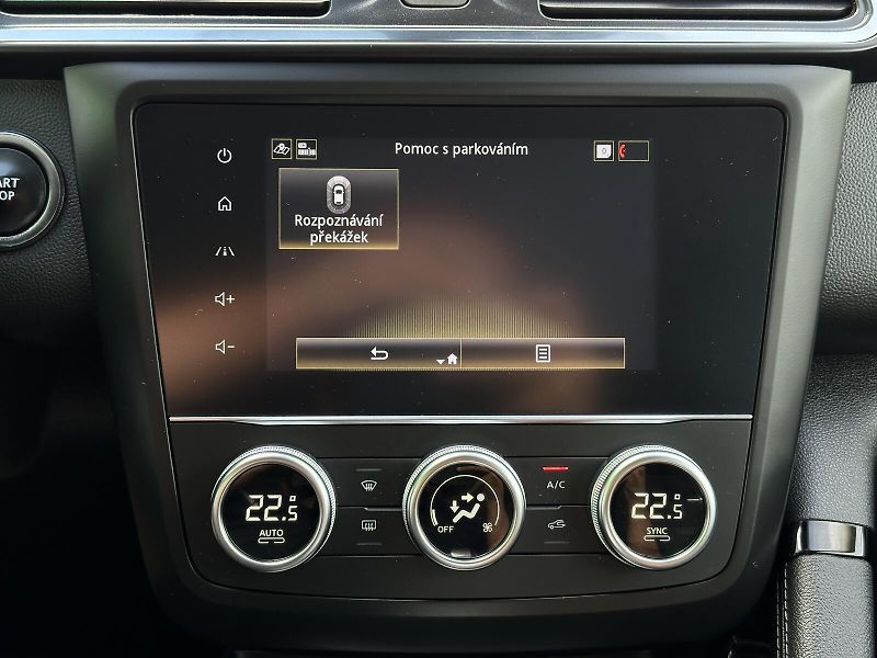 Renault Kadjar 1.3TCe 7AT EDC 140PS Tempomat - fotka 31 z 45