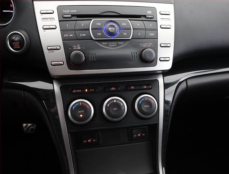 Mazda 6 (2009) 2.5, Xenony, Tempomat - fotka 10 z 14
