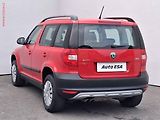 Škoda Yeti (2012) 2.0 TDi 4x4, 2.maj,ČR - náhled 6