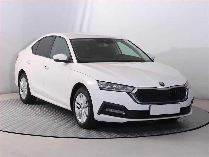 Škoda Octavia (2022) Ambition 2.0 TDI, Tempomat - fotografie inzerátu