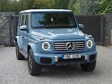 Mercedes-Benz Třídy G (2026) G450d*AMG*SUPERIOR*WEBASTO*CZ! - náhled 2