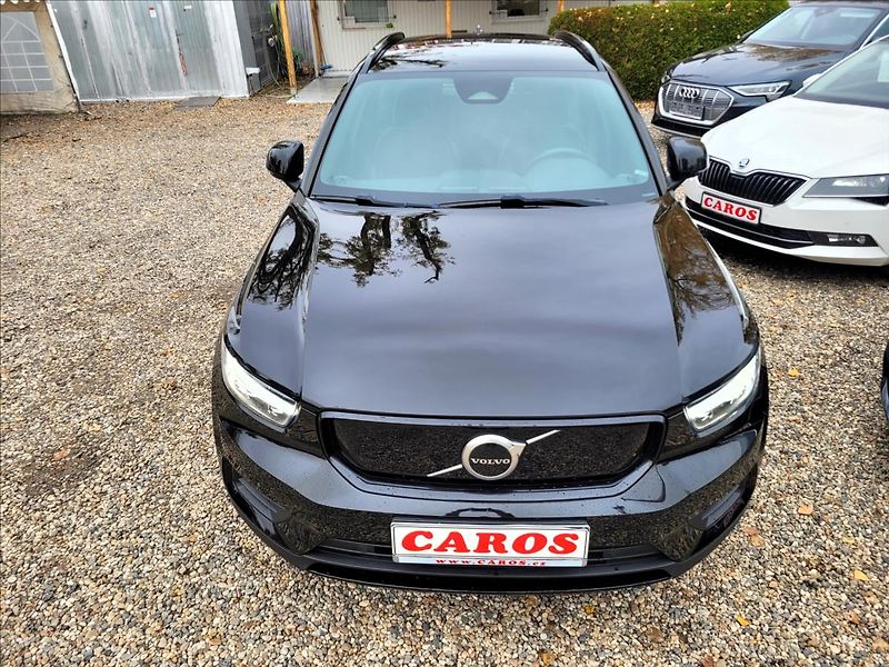 Volvo XC40 0,0 twin plus 300kw 78kWH 4x4 - fotka 47 z 49