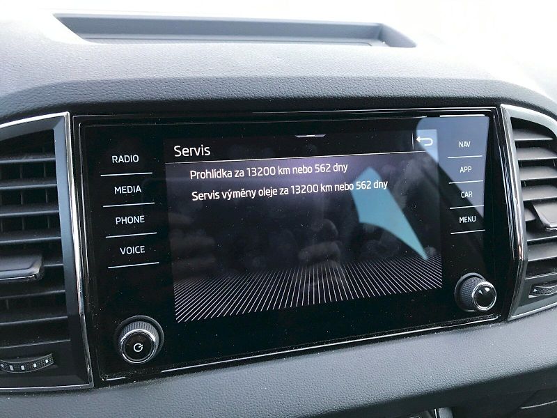 Škoda Karoq (2025) SEL TS 110/1.5 A7F - fotka 23 z 27